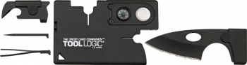 Tool Logic Tool Logic Credit Card knives - multitools TL093
