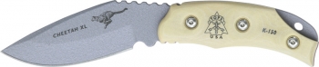 Tops Cheetah knives TP262WH