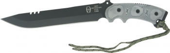 Tops TPAN9HP Anaconda Hunters Point Knife