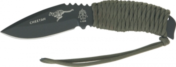TOPS Cheetah Skeleton knives TPCH262SKEL