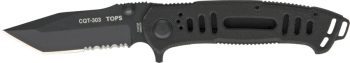 Tops Tops Close Quarters Tactical knives TPCQT303TP
