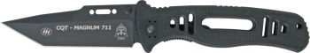 Tops CQT Magnum Folder N690Co Cobalt Vanadium Steel TPCQT711