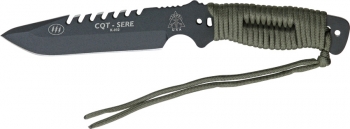 Tops CQT SERE Paracord knives TPCQTSERE01