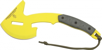 Tops Tops Firemans Backup Axe. knives TPFB01CY