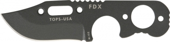 Tops Tops FDX Skeleton. knives TPFDX01