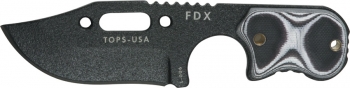Tops FDX Hunter Point knives TPFDX02