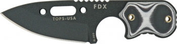 TOPS FDX-Field Duty Extreme knives TPFDX10