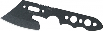 TOPS FDX Mini Axe knives TPFDX17
