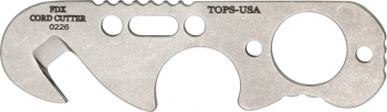 TOPS FDX Cord and Line Cutter knives TPFDX25