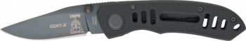 Tops Tops CQT Gent-X Folder. knives TPGENTX