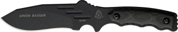 Tops Green Badger knives TPGRBR01