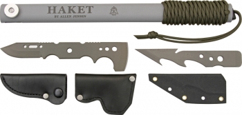 TOPS HAKET Outfitter knives TPHAKET01OF