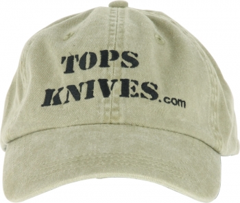 Tops Baseball Cap knives TPHAT