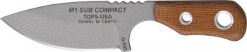 TOPS M1 Sub Compact knives TPM1SBCT01