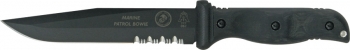Tops Tops Marine Patrol Bowie. knives TPMPB001