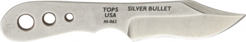 Tops Silver Bullet Neck Knife knives TPSB01