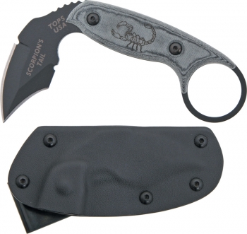 Tops Scorpions Tail knives TPSCT01