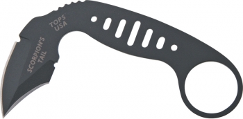 Tops Tops Scorpions Tail. knives TPSCT02