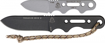 Tops Travelin Man Combo knives TPTMANCO2