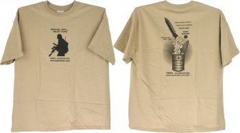 TOPS T-Shirt Operator XXL knives TPTSOPXXL