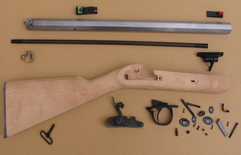 Traditions Firearms Traditions Deerhunter Rifle Ki TR56108