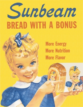 Tin Signs Sunbeam -Little Miss TSN0630