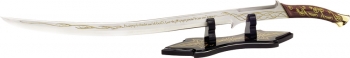 United Cutlery LOTR Hadhafang Sword knives UC1298