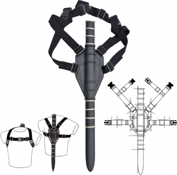 United Cutlery Day Walker Tactical Scabbard knives UC1403