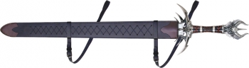 United Cutlery Sword Scabbard For Up To 40 1-2 Inch Blades UC1459