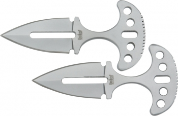 United Cutlery Undercover Twin Push Daggers knives UC1487