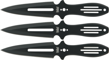 United Cutlery Triple Threat Throwing Knives knives UC2507