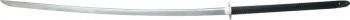 United Cutlery United Black Sword Samurai. knives UC2564