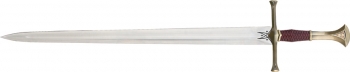 United Cutlery United LOTR Sword of Isildur. knives UC2598