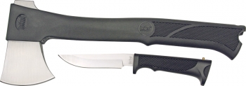 United Cutlery United Trailblazer Trail Axe. knives UC2611