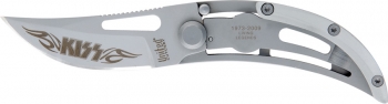 United Cutlery United KISS Money Clip Matte. knives UC2622
