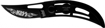 KISS Money Clip Folding Knife UC2622B