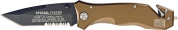 United Cutlery United Tactical Rescue Folder. knives UC2644