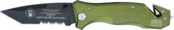 United Cutlery United Tactical Rescue Folder. knives UC2645
