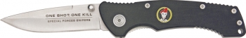 United Cutlery SOA Snipers folder Knife UC2647