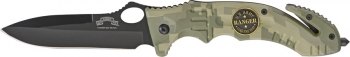 United Cutlery United USARA Rescue Folder. knives UC2659