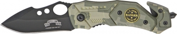 United Cutlery United USARA Rescue Folder. knives UC2660