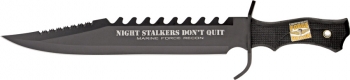 United Cutlery United Night Stalkers Bowie. knives UC2671