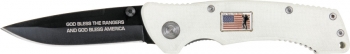 United Cutlery United God Bless the Rangers knives UC2678