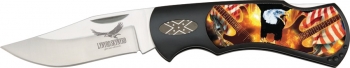 United Cutlery United Lynyrd Skynyrd Lockback knives UC2684