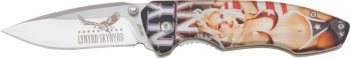 United Cutlery United Lynyrd Skynyrd Tailwind knives UC2686