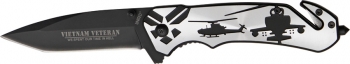 United Cutlery Vietnam Veteran A-O Folder knives UC2706