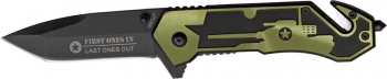United Cutlery United Assisted Opening Folder knives UC2707