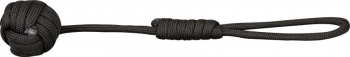 United Cutlery Monkey Fist Key Chain Black knives UC2844