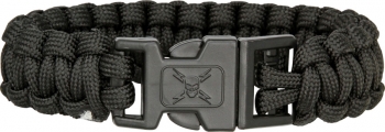 United Cutlery United Survival Bracelet Black knives UC2878