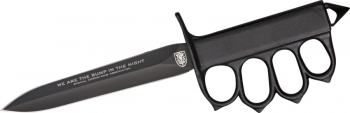 United Cutlery United Trench Knife Black. knives UC2902